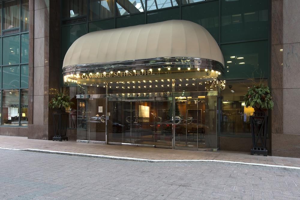 Cambridge Suites Toronto Luaran gambar