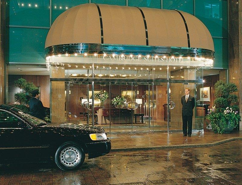 Cambridge Suites Toronto Luaran gambar