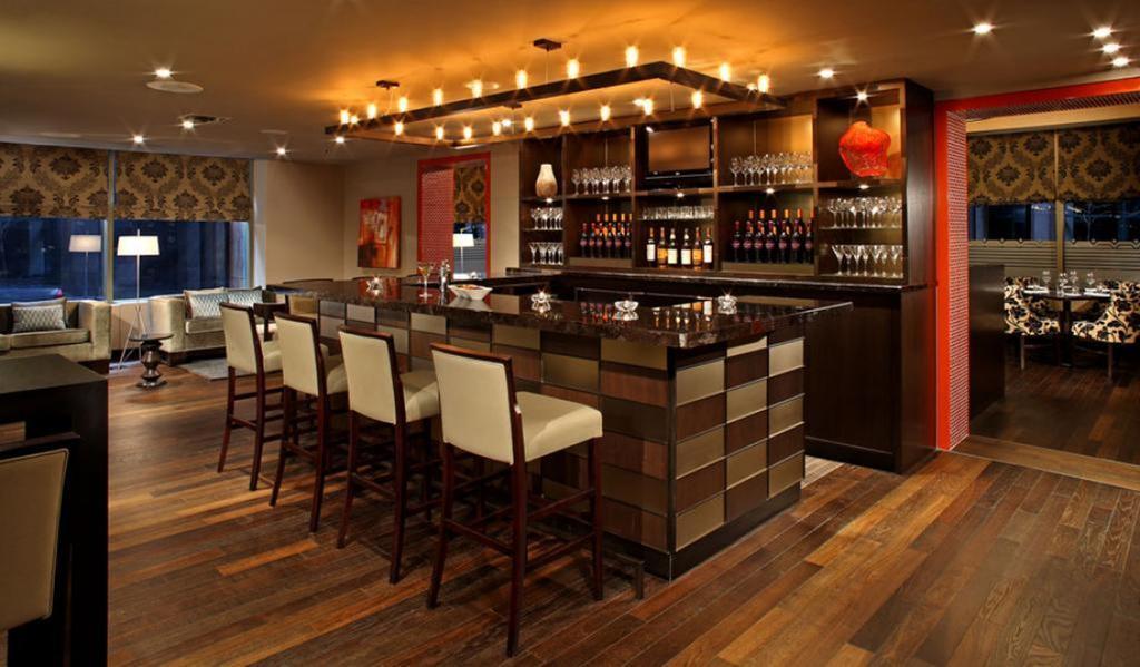 Cambridge Suites Toronto Restoran gambar