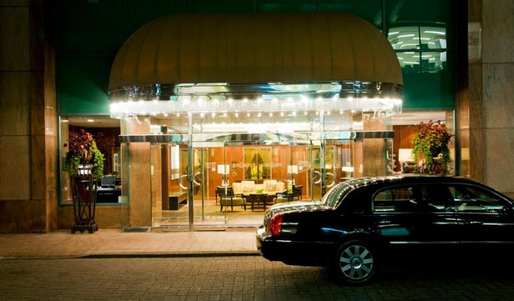 Cambridge Suites Toronto Luaran gambar