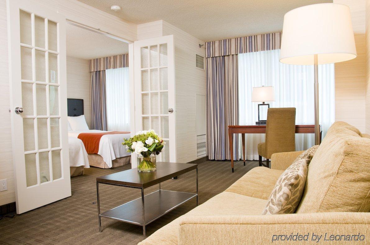 Cambridge Suites Toronto Luaran gambar