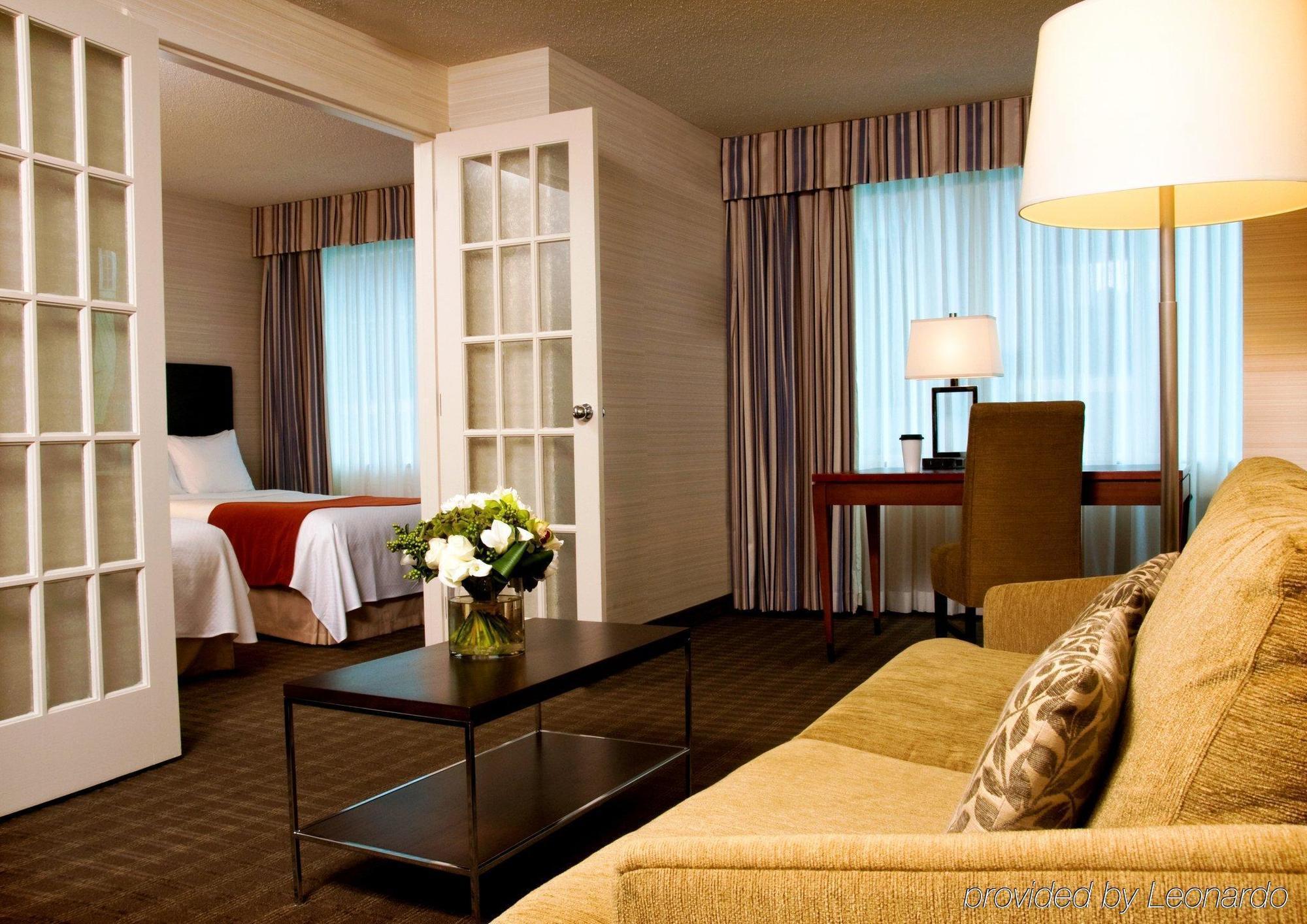 Cambridge Suites Toronto Luaran gambar
