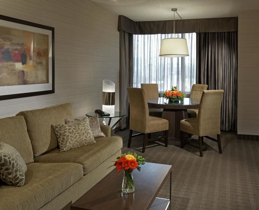 Cambridge Suites Toronto Luaran gambar