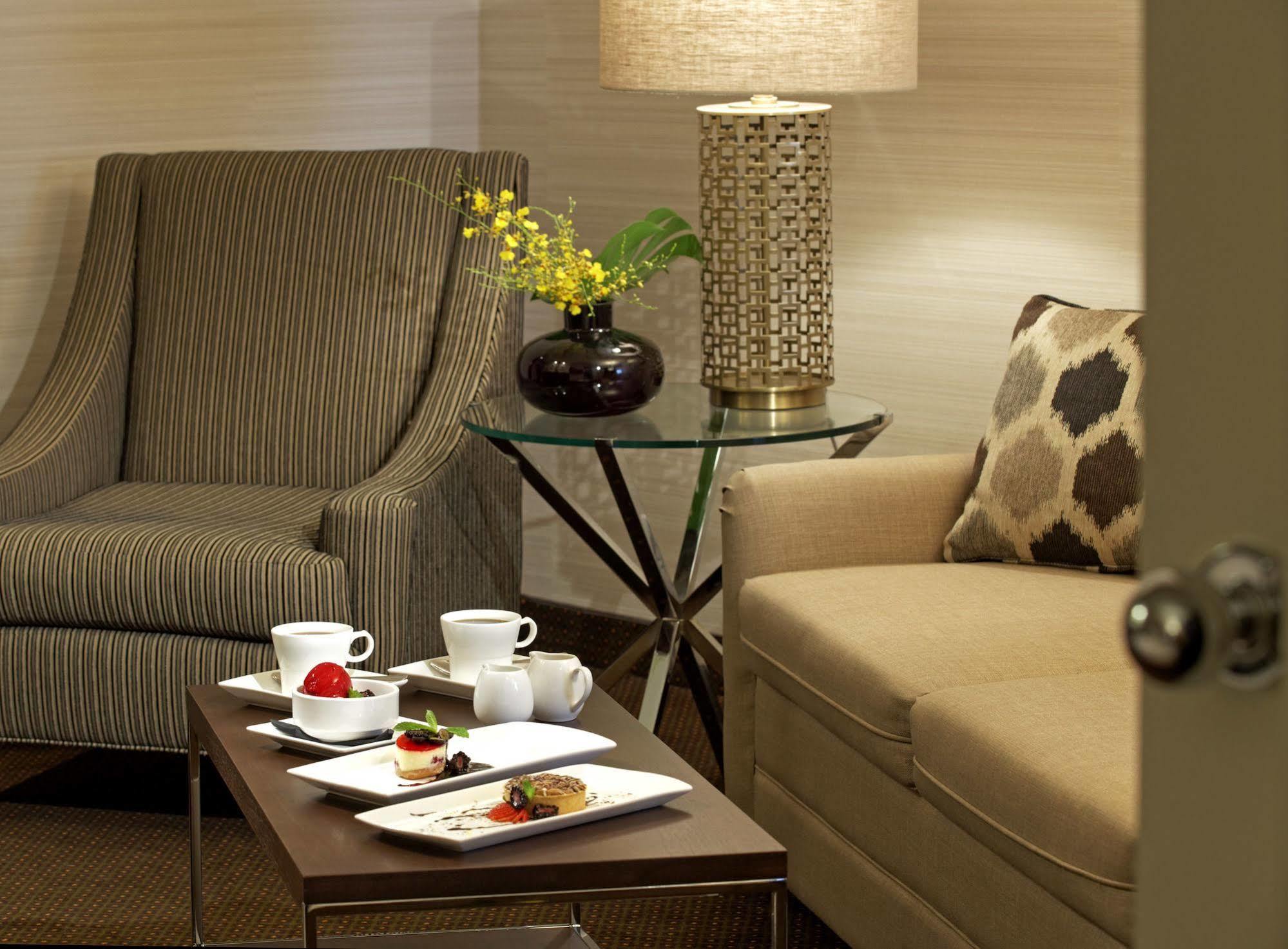 Cambridge Suites Toronto Luaran gambar