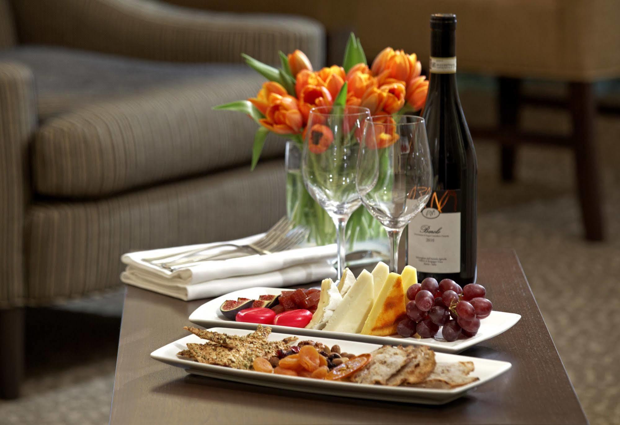 Cambridge Suites Toronto Luaran gambar
