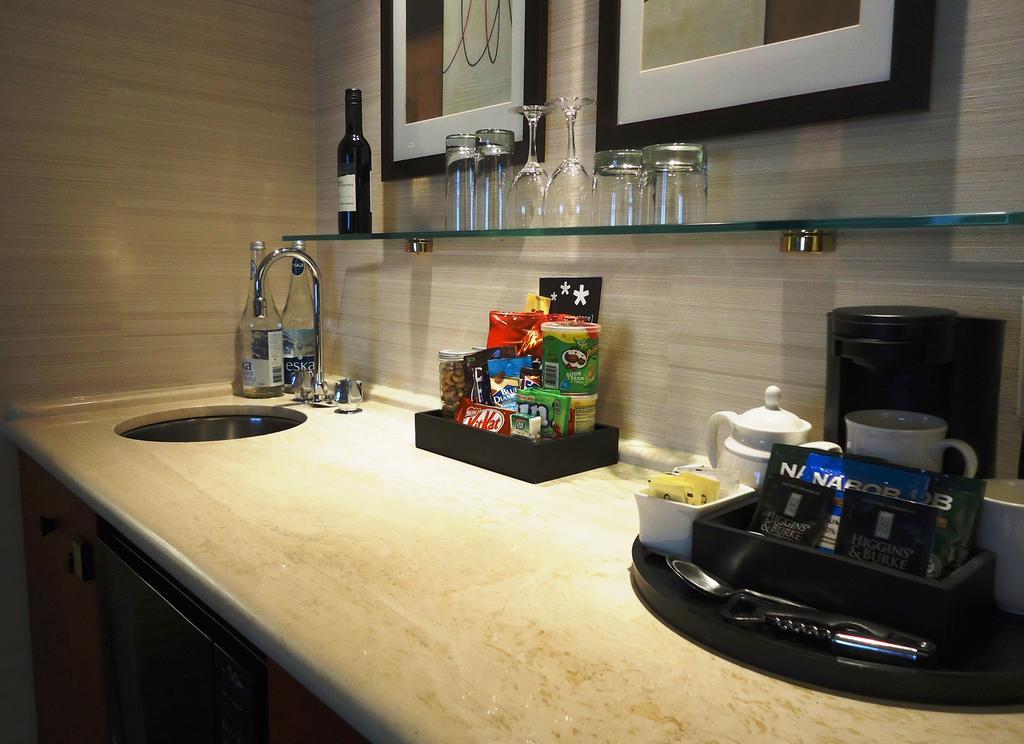Cambridge Suites Toronto Luaran gambar
