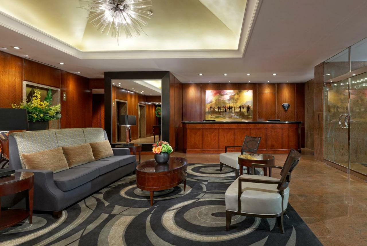Cambridge Suites Toronto Luaran gambar