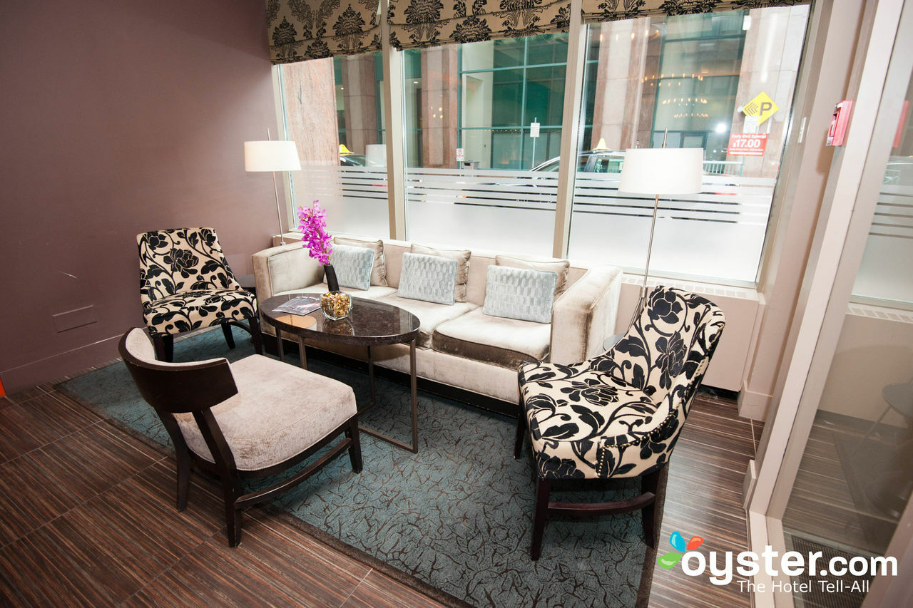 Cambridge Suites Toronto Luaran gambar