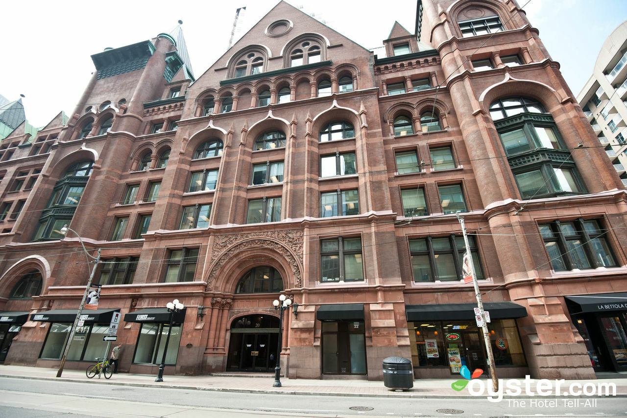 Cambridge Suites Toronto Luaran gambar