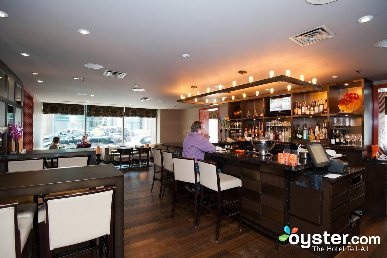 Cambridge Suites Toronto Luaran gambar