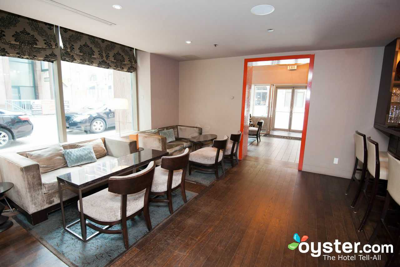 Cambridge Suites Toronto Luaran gambar