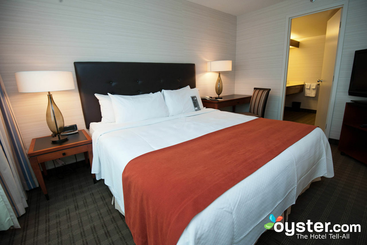 Cambridge Suites Toronto Luaran gambar