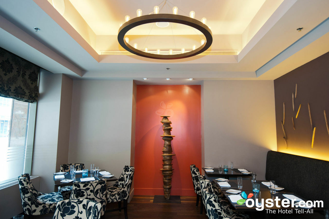Cambridge Suites Toronto Luaran gambar