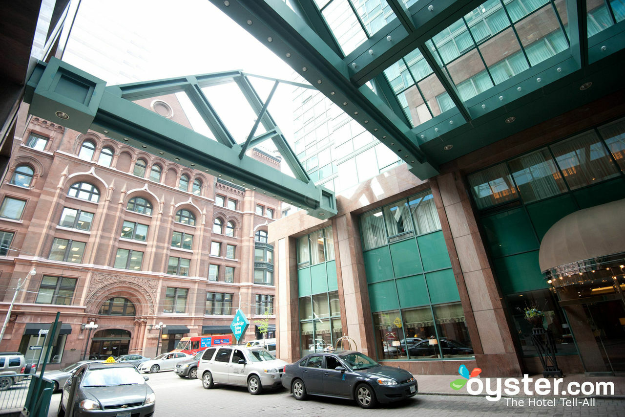 Cambridge Suites Toronto Luaran gambar